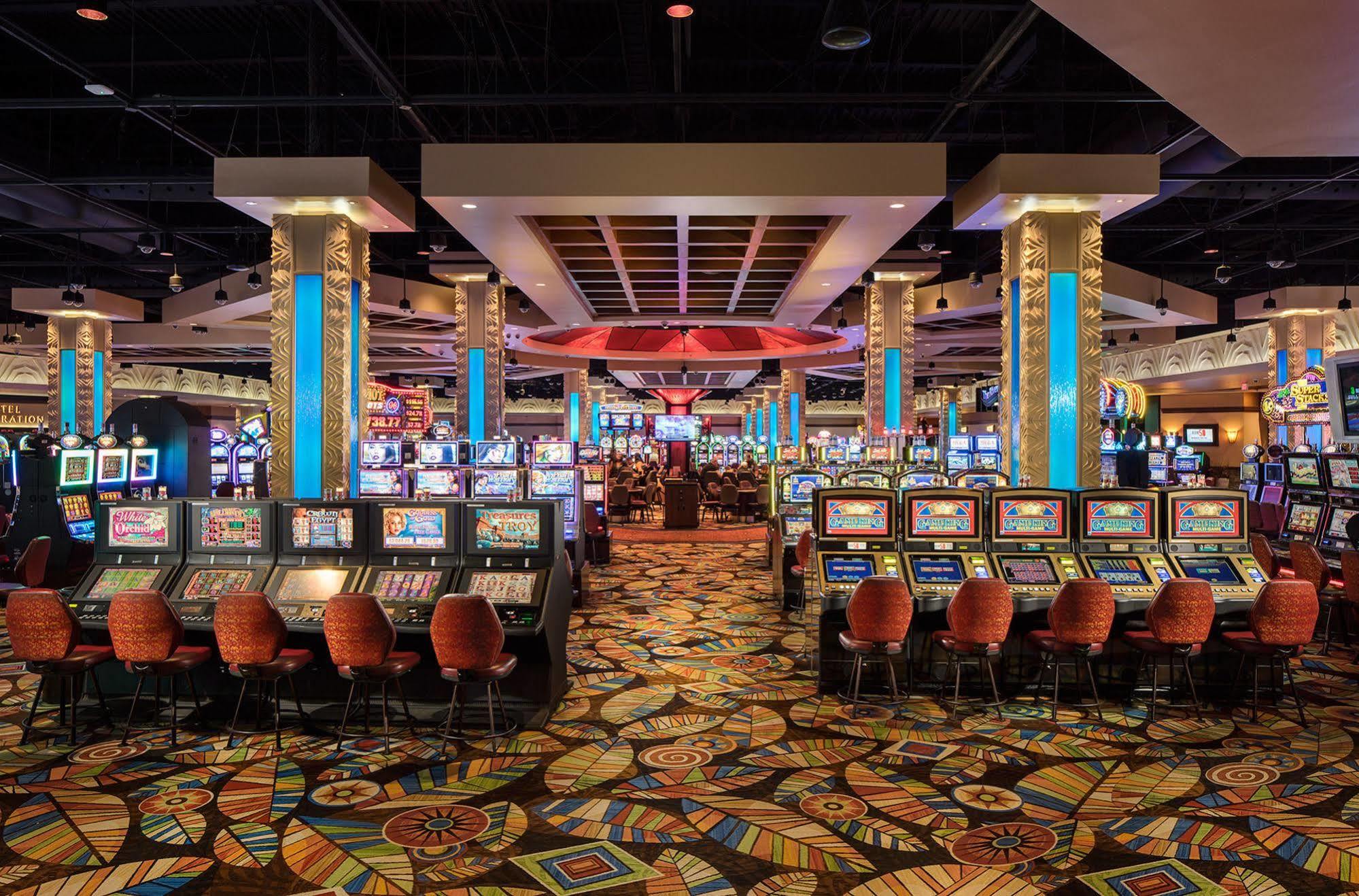 Choctaw Casino Hotel - Grant Exterior photo