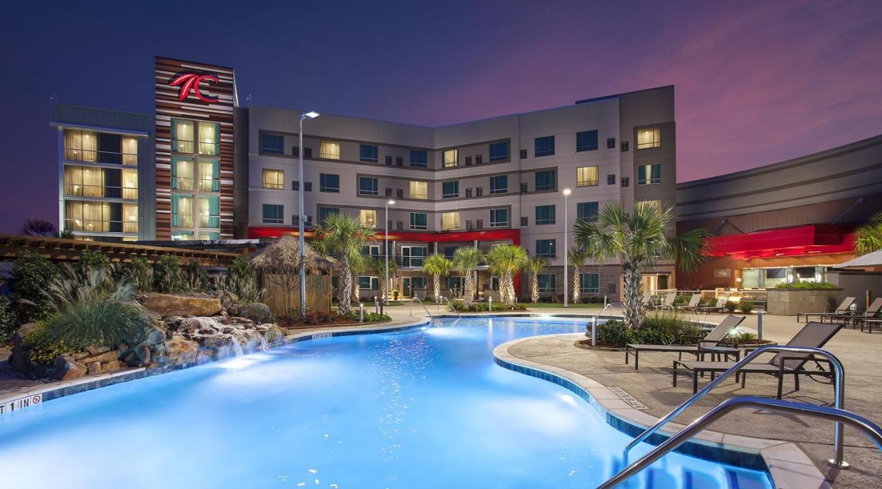 Choctaw Casino Hotel - Grant Exterior photo