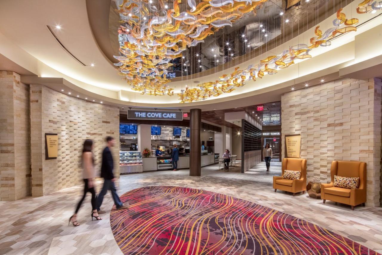 Choctaw Casino Hotel - Grant Exterior photo